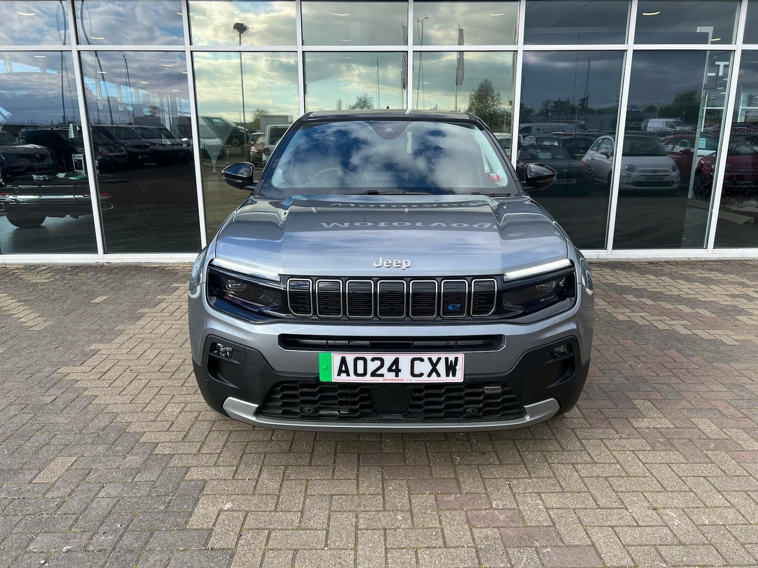 Used Jeep Other 2024 for sale - 77519062: Photo 4