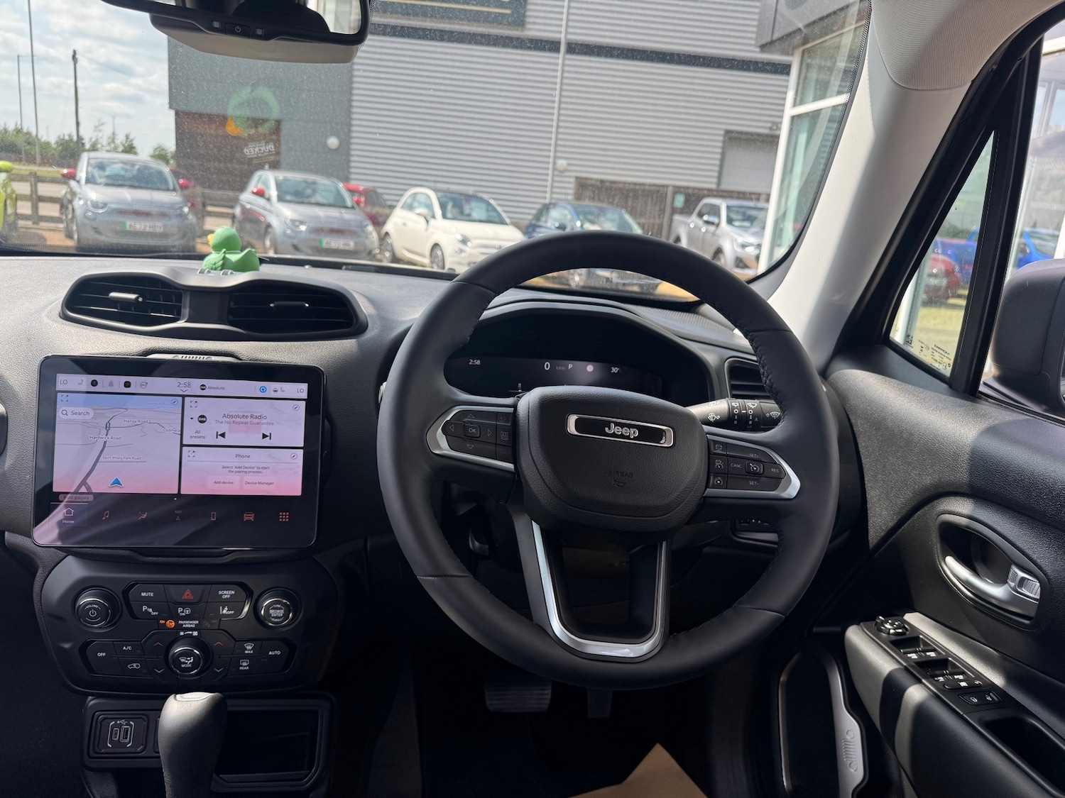 Used Jeep Renegade 2025 for sale - 76458941: Photo 13