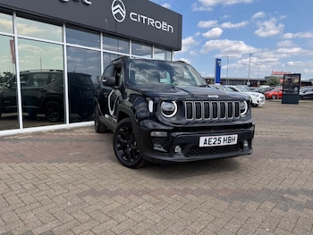 Jeep Renegade feature image