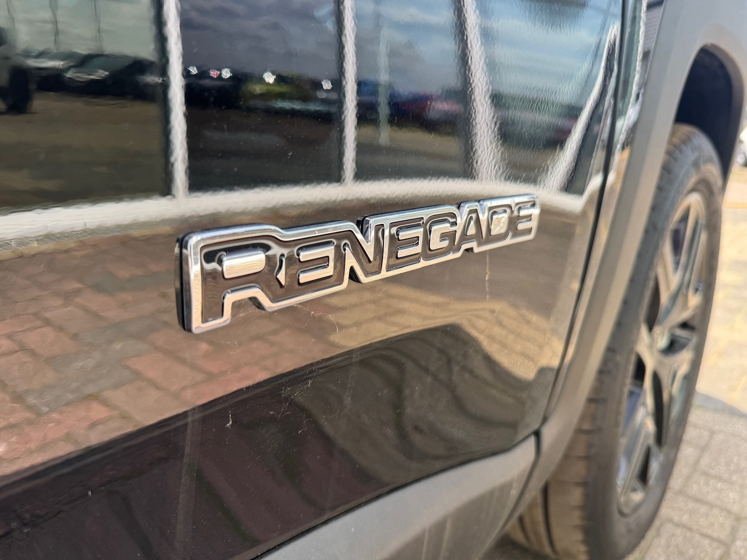 Used Jeep Renegade 2025 for sale - 76458941: Photo 22