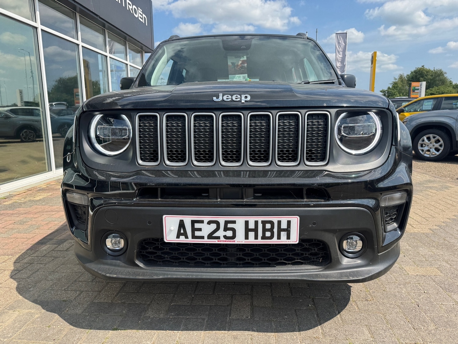 Used Jeep Renegade 2025 for sale - 76458941: Photo 6