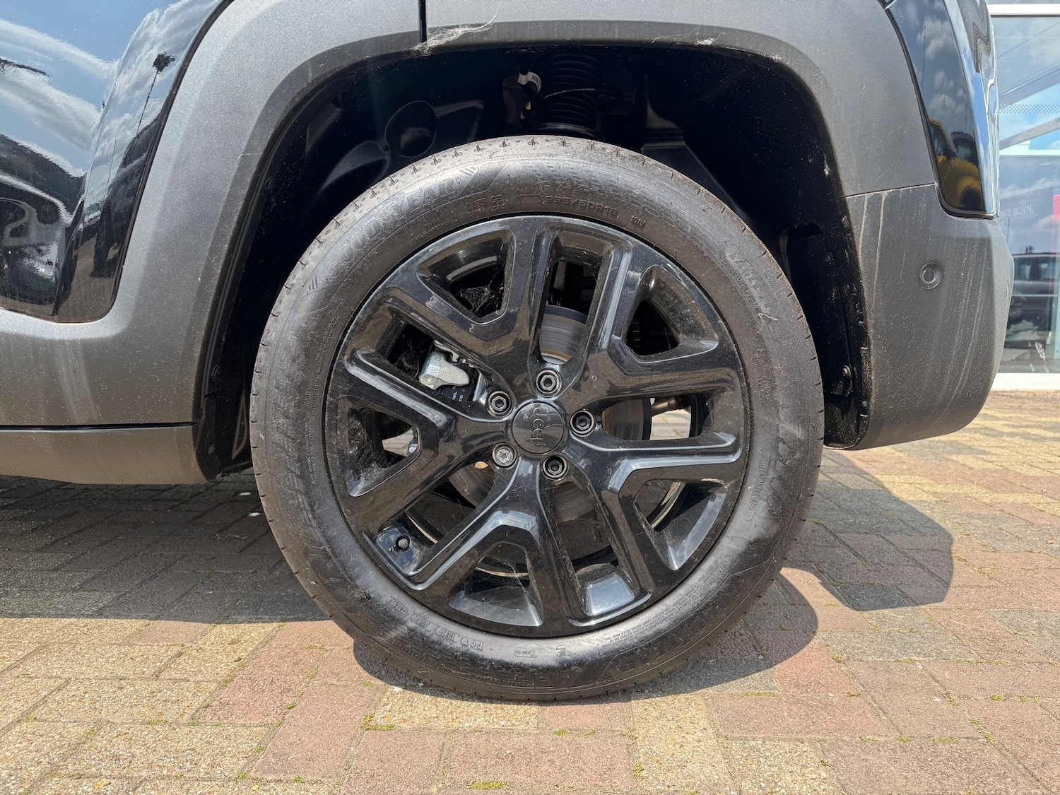 Used Jeep Renegade 2025 for sale - 76458941: Photo 9