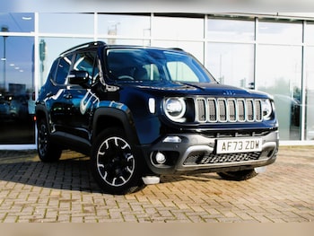 Jeep Renegade feature image