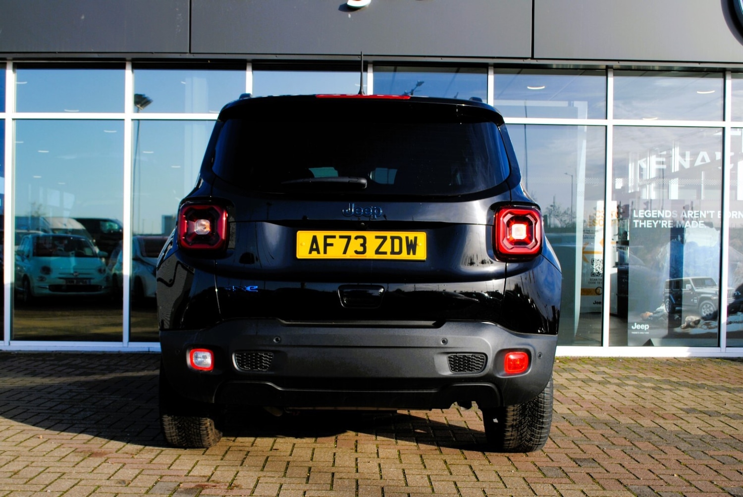 Used Jeep Renegade 2023 for sale - 77519061: Photo 8