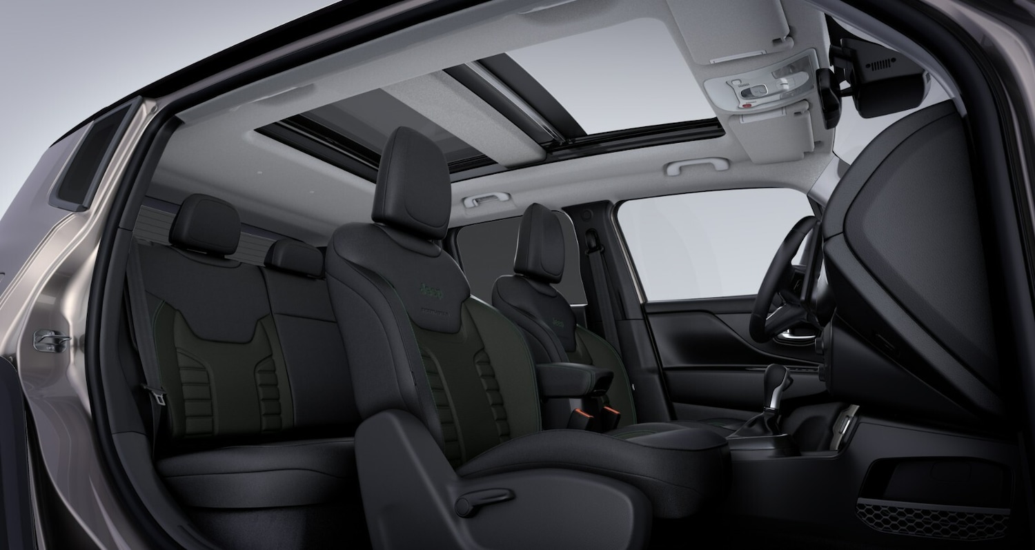 Used Jeep Renegade 2025 for sale - 77519085: Photo 6