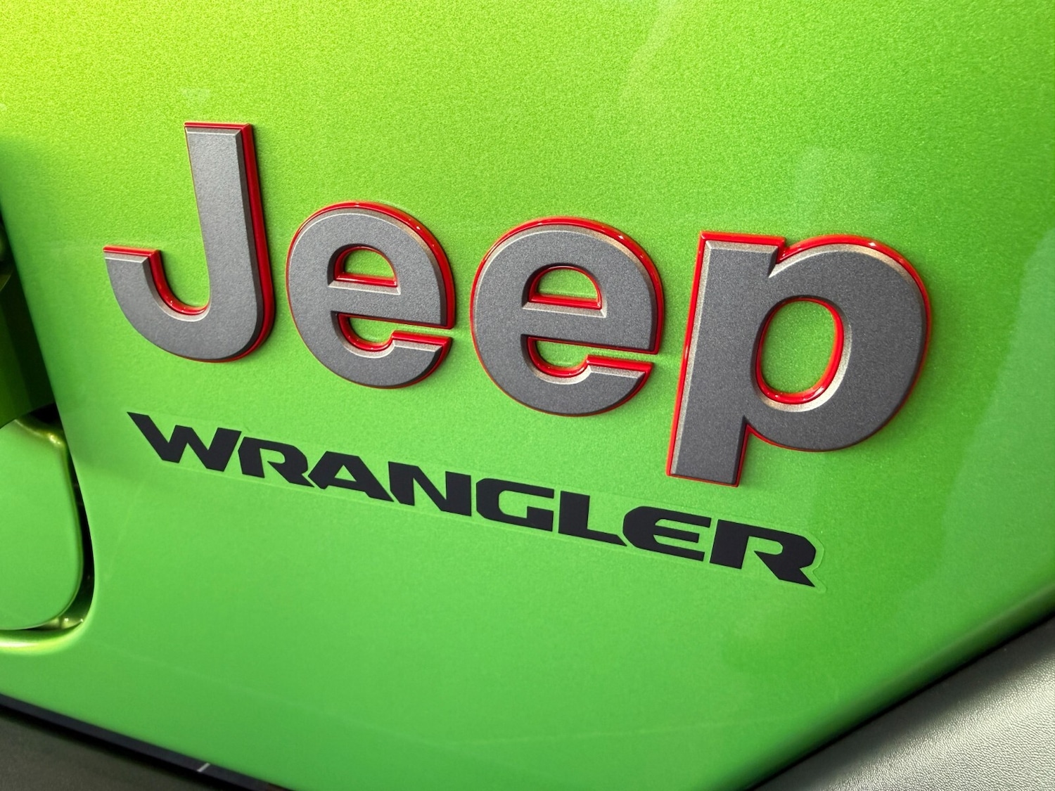 Used Jeep Wrangler 2025 for sale - 77519022: Photo 10