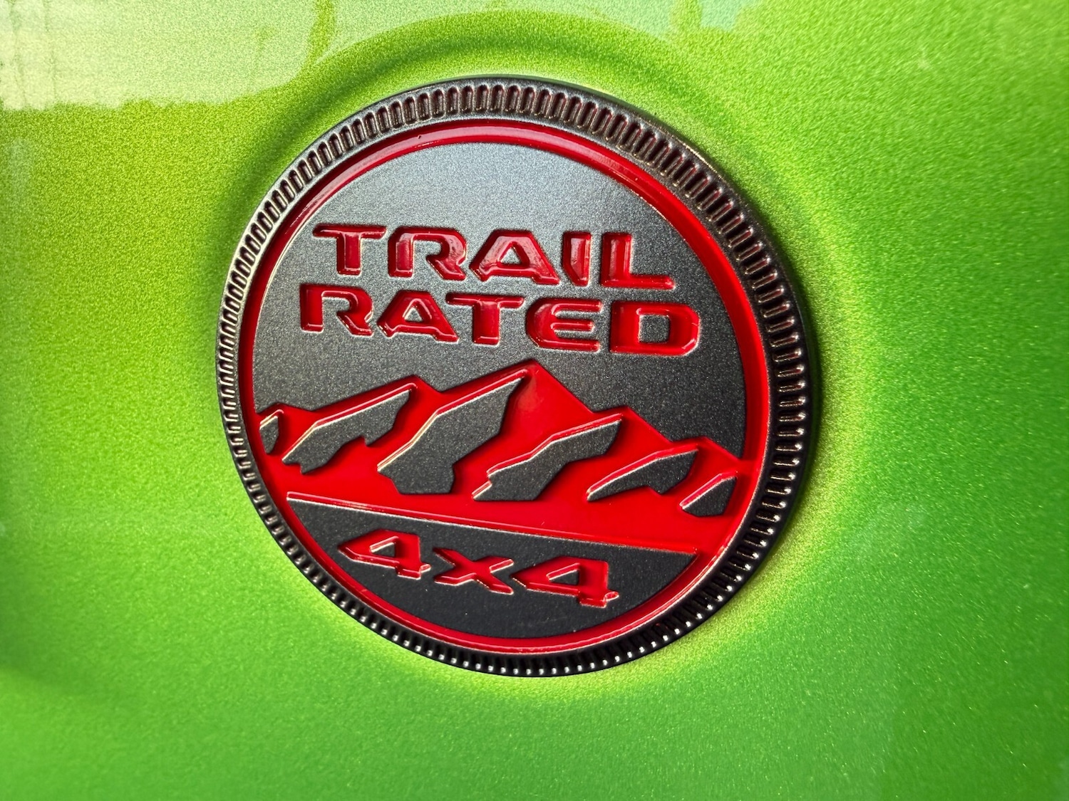 Used Jeep Wrangler 2025 for sale - 77519022: Photo 11