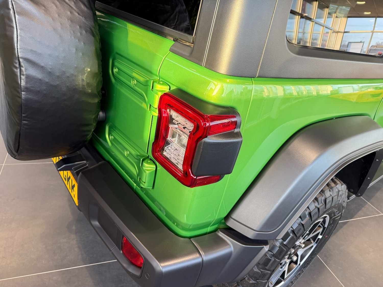 Used Jeep Wrangler 2025 for sale - 77519022: Photo 12