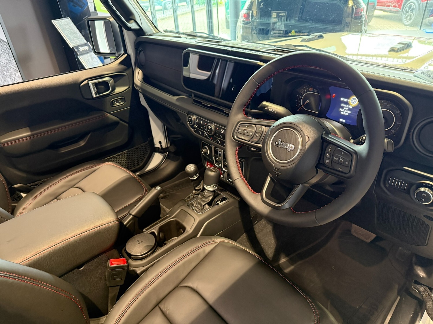 Used Jeep Wrangler 2025 for sale - 77519022: Photo 14