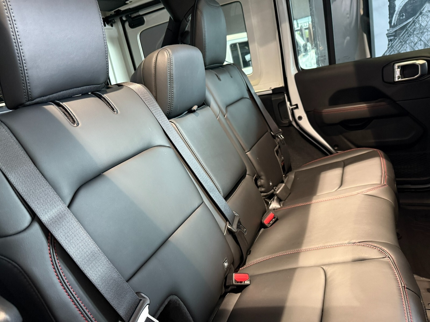 Used Jeep Wrangler 2025 for sale - 77519022: Photo 16