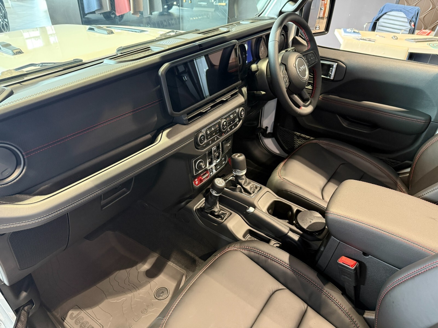 Used Jeep Wrangler 2025 for sale - 77519022: Photo 19