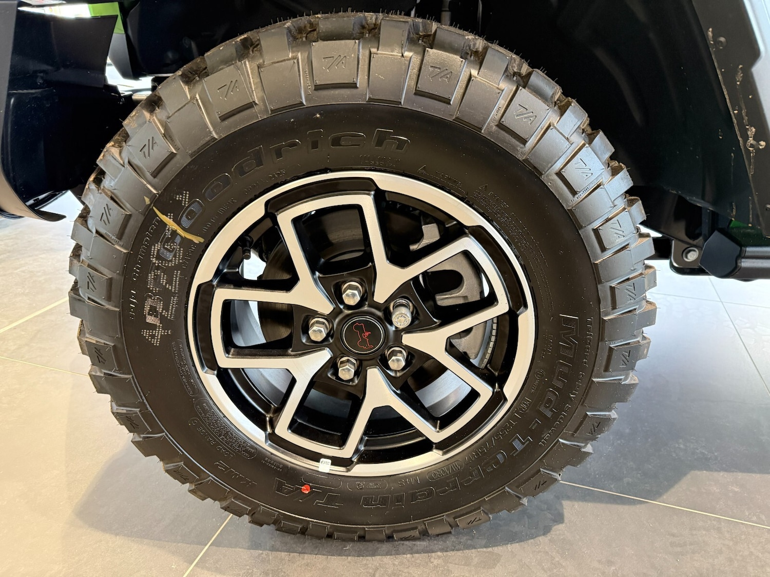 Used Jeep Wrangler 2025 for sale - 77519022: Photo 39