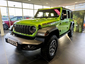 Used Jeep Wrangler 2025 for sale - 77519022: Photo