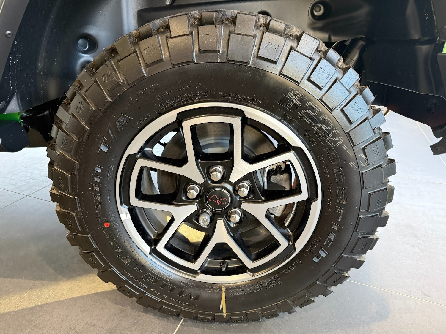 Used Jeep Wrangler 2025 for sale - 77519022: Photo 40