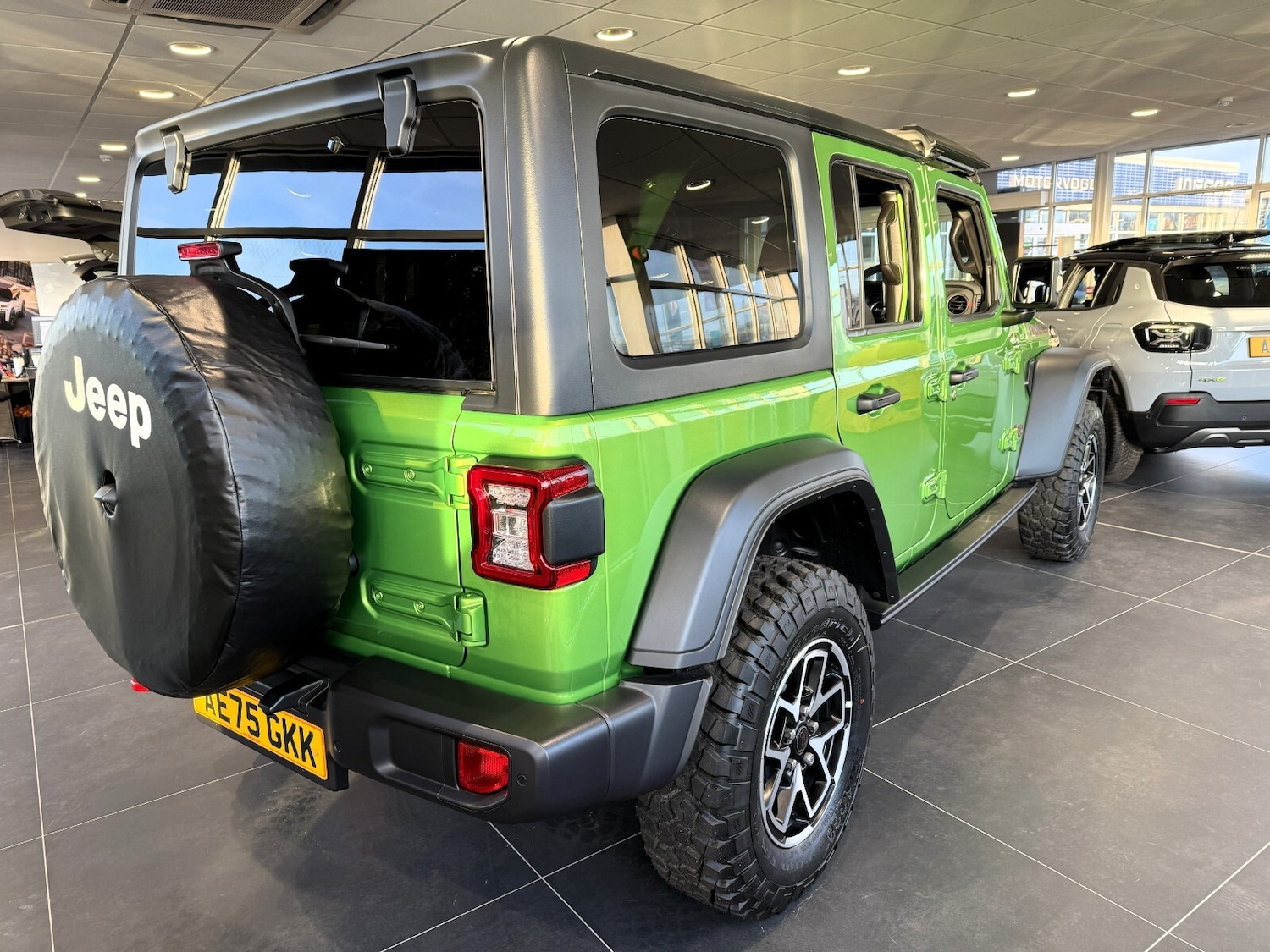 Used Jeep Wrangler 2025 for sale - 77519022: Photo 6