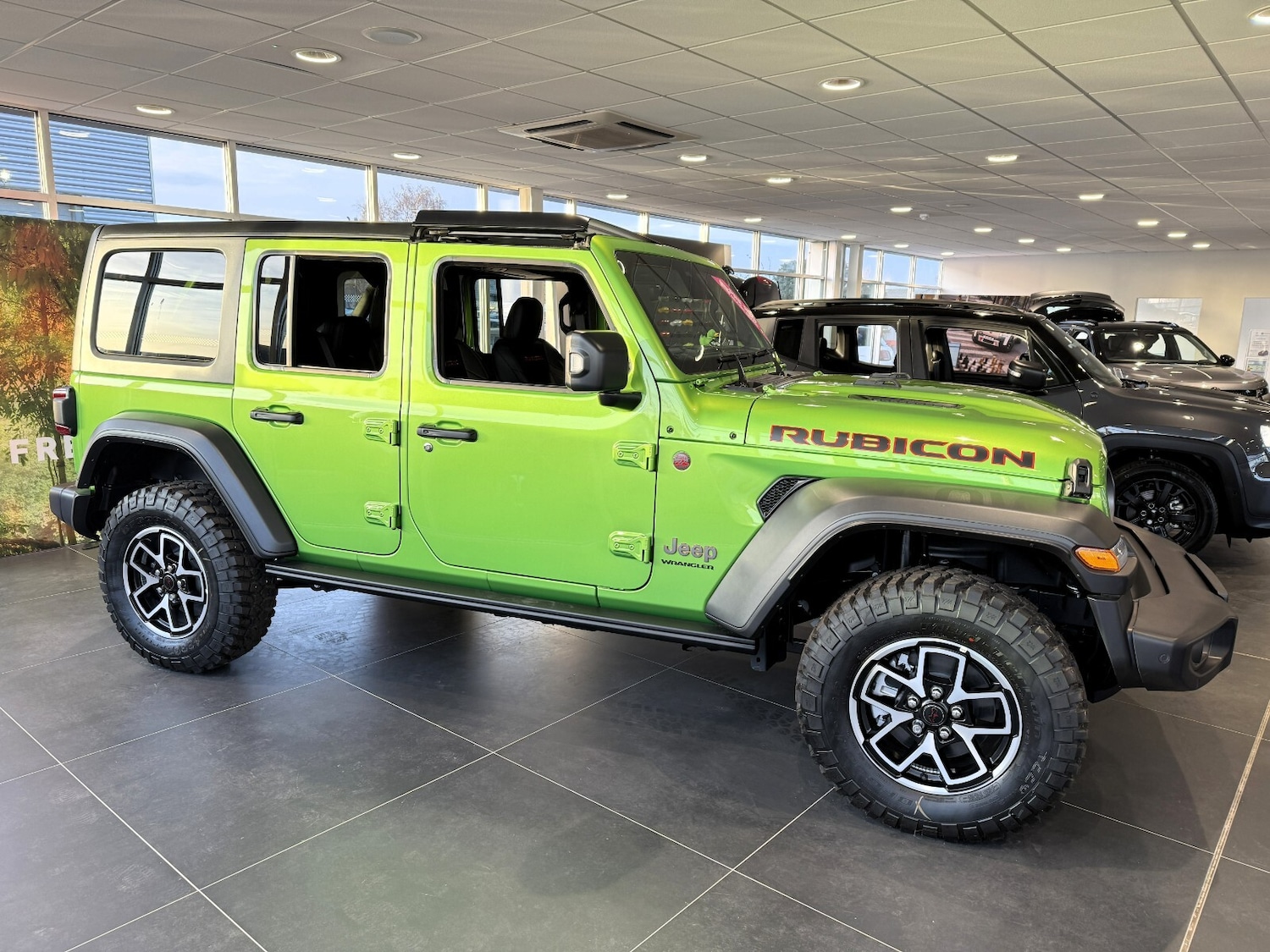 Used Jeep Wrangler 2025 for sale - 77519022: Photo 7