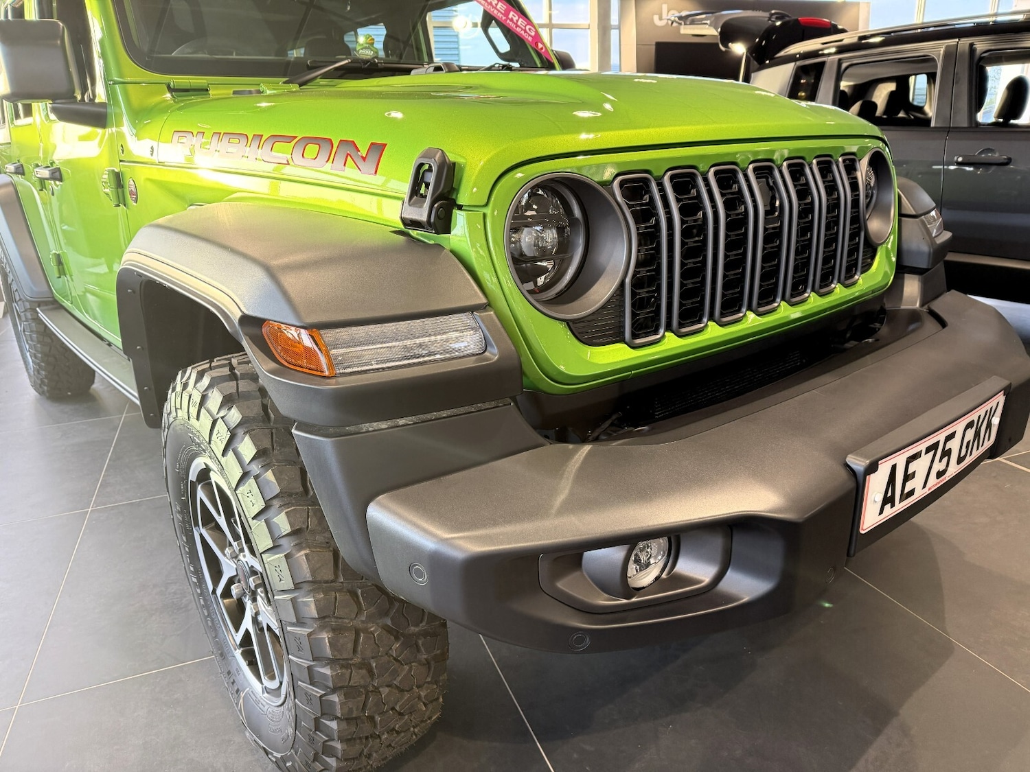 Used Jeep Wrangler 2025 for sale - 77519022: Photo 8