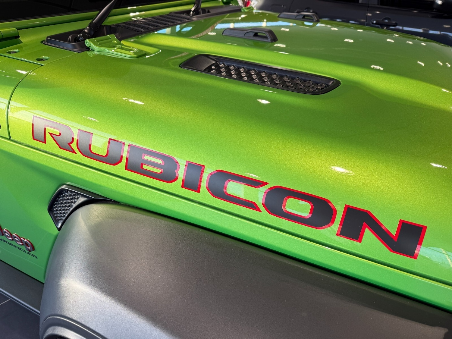 Used Jeep Wrangler 2025 for sale - 77519022: Photo 9