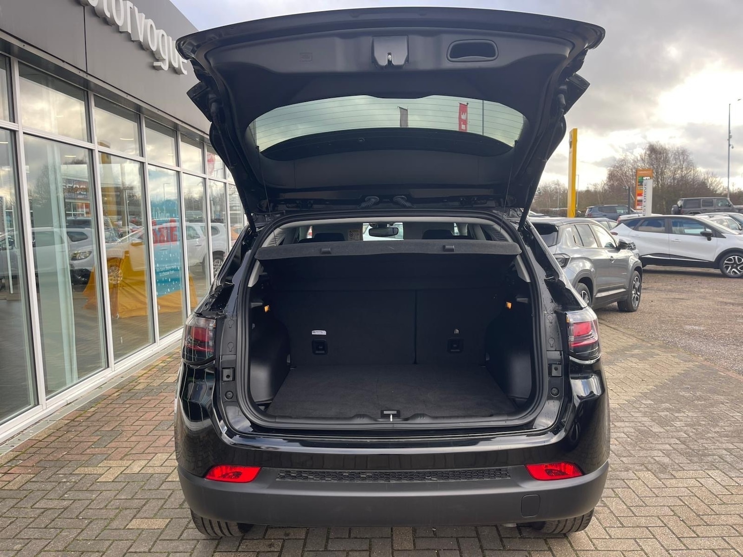 Used Jeep Compass 2022 for sale - 77519047: Photo 13