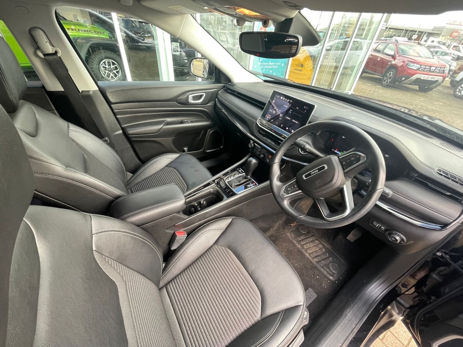 Used Jeep Compass 2022 for sale - 77519047: Photo 21