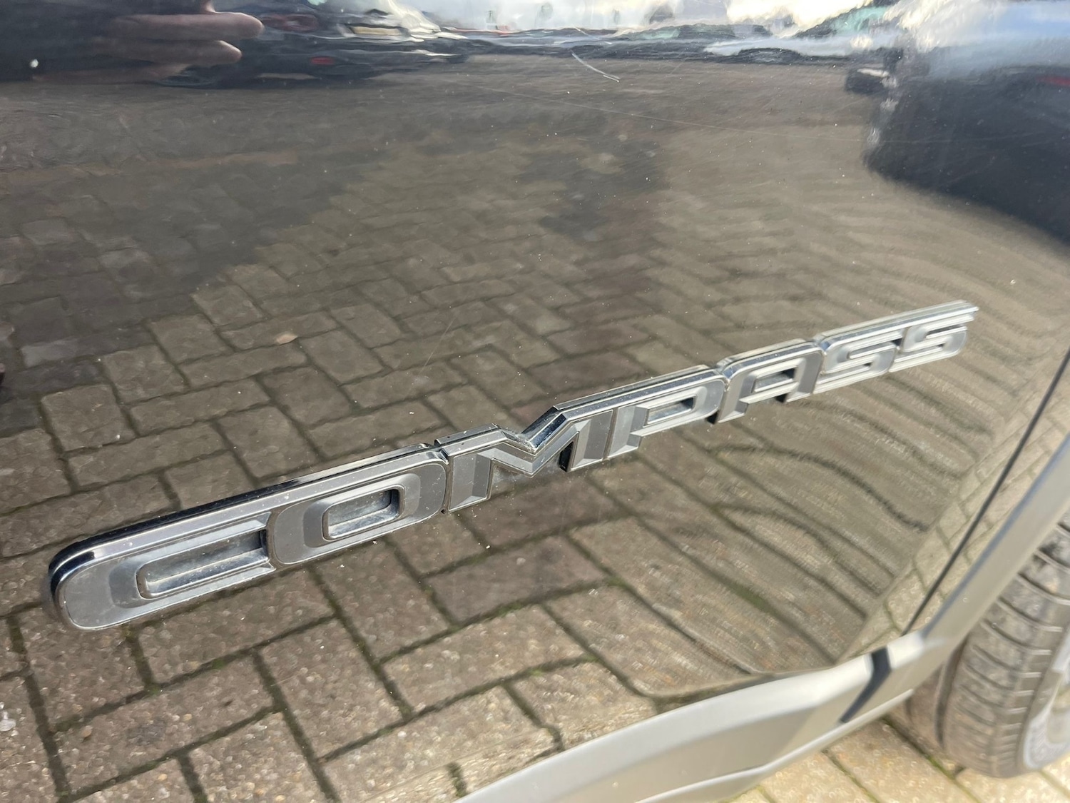 Used Jeep Compass 2022 for sale - 77519047: Photo 28