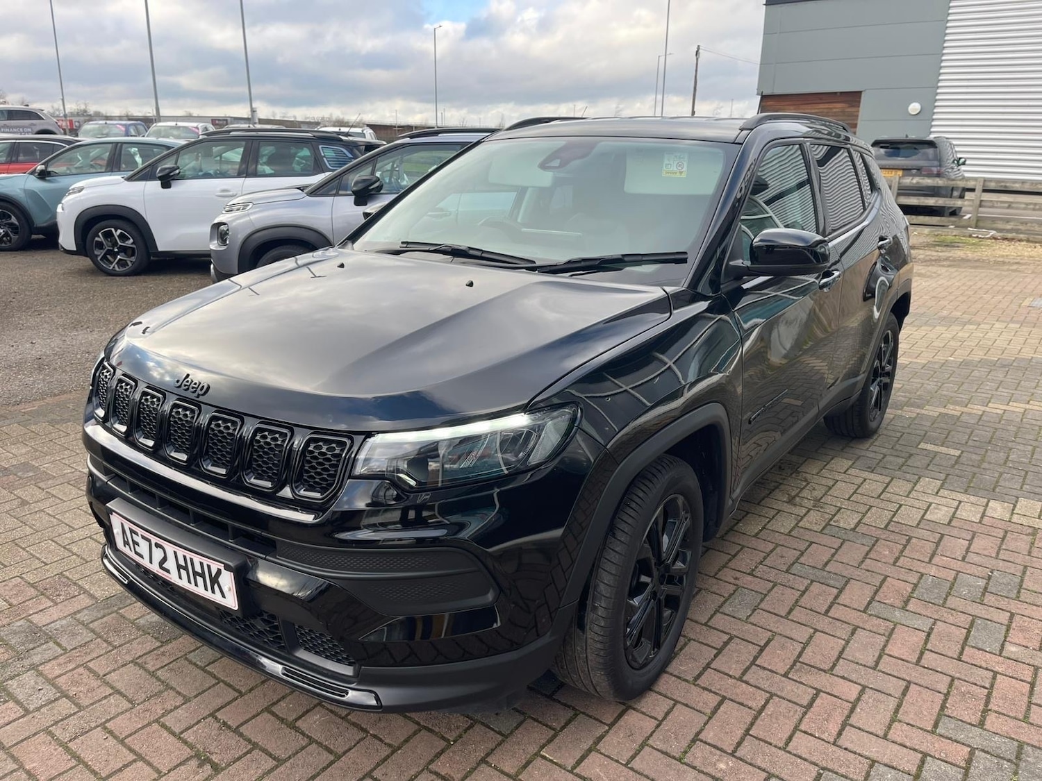 Used Jeep Compass 2022 for sale - 77519047: Photo 7