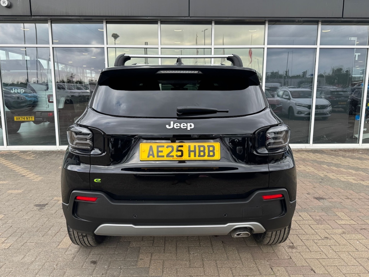 Used Jeep Other 2025 for sale - 76372787: Photo 8