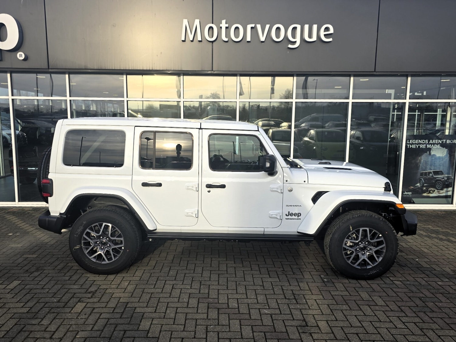 Used Jeep Wrangler 2024 for sale - 75354912: Photo 10