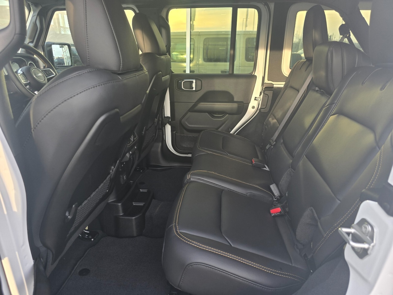 Used Jeep Wrangler 2024 for sale - 75354912: Photo 19