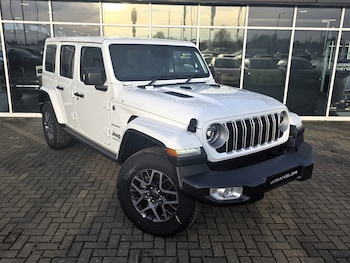 Used Jeep Wrangler 2024 for sale - 75354912: Photo