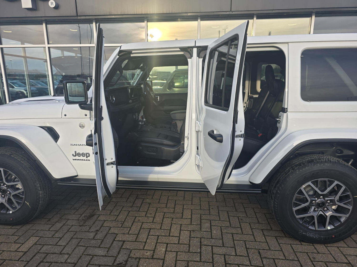 Used Jeep Wrangler 2024 for sale - 75354912: Photo 20