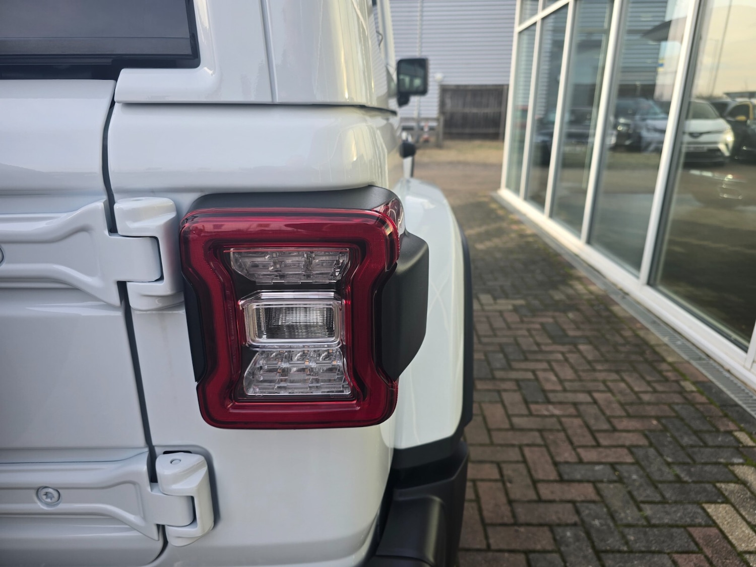 Used Jeep Wrangler 2024 for sale - 75354912: Photo 24