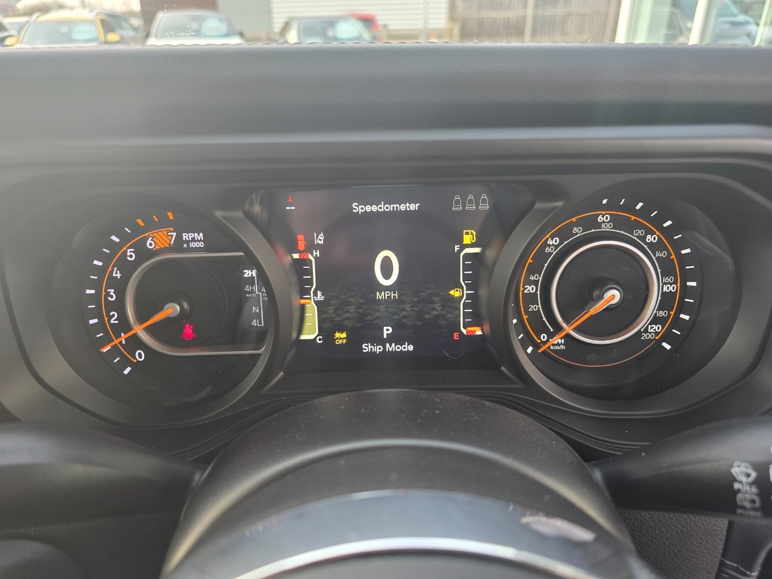 Used Jeep Wrangler 2024 for sale - 75354912: Photo 28