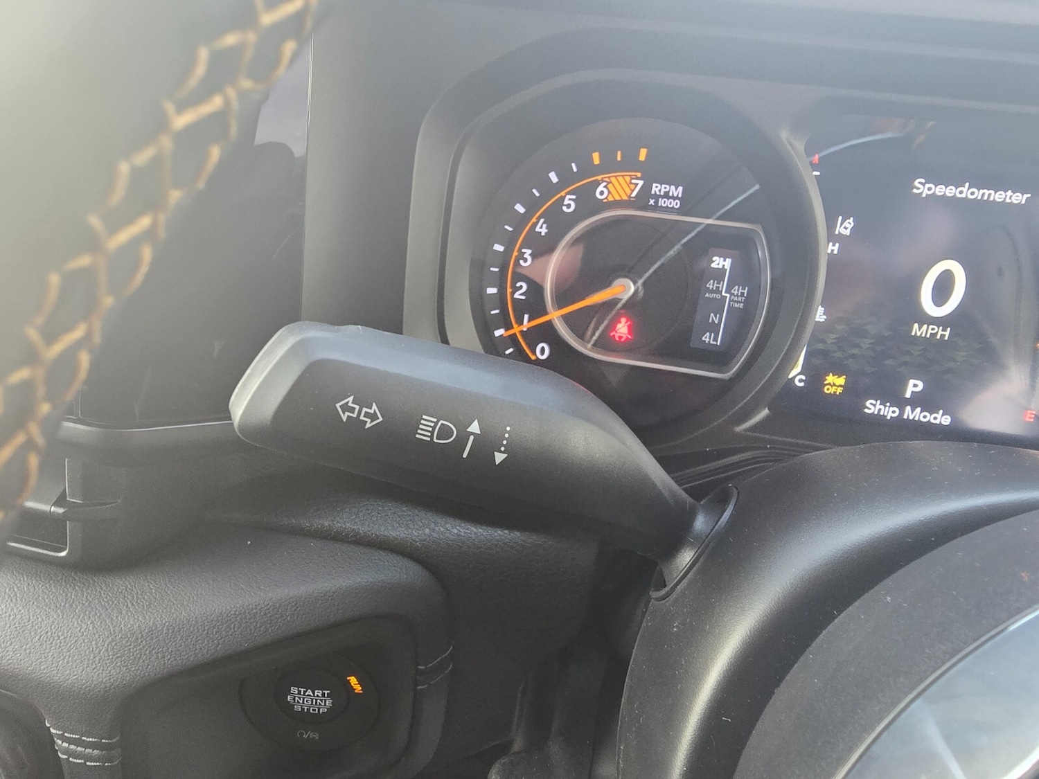 Used Jeep Wrangler 2024 for sale - 75354912: Photo 35