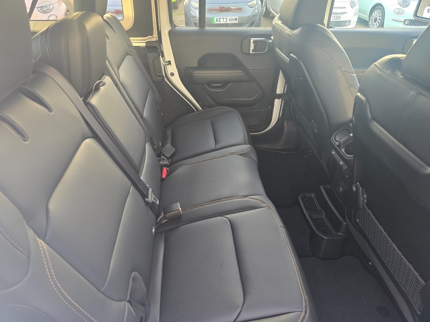 Used Jeep Wrangler 2024 for sale - 75354912: Photo 37