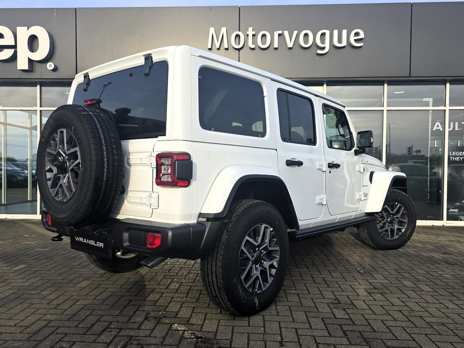 Used Jeep Wrangler 2024 for sale - 75354912: Photo 9