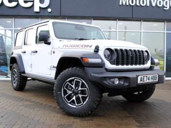 2024 - RUBICON UNLIMITED Auto 4-Door