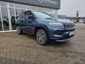 Used Jeep Compass 2025 for sale - 77239544: Photo