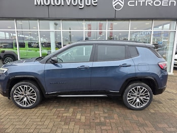 Used Jeep Compass 2025 for sale - 77239544: Photo