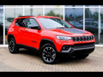 2023 - 1.3 T4 GSE 4xe PHEV Trailhawk 5dr Auto