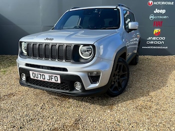 Used Jeep Renegade 2020 for sale - 77665092: Photo
