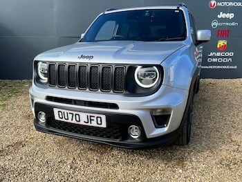 Used Jeep Renegade 2020 for sale - 77665092: Photo