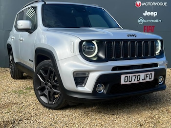 Used Jeep Renegade 2020 for sale - 77665092: Photo