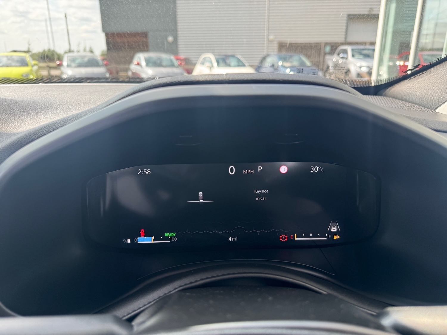 Used Jeep Renegade 2025 for sale - 77519071: Photo 17