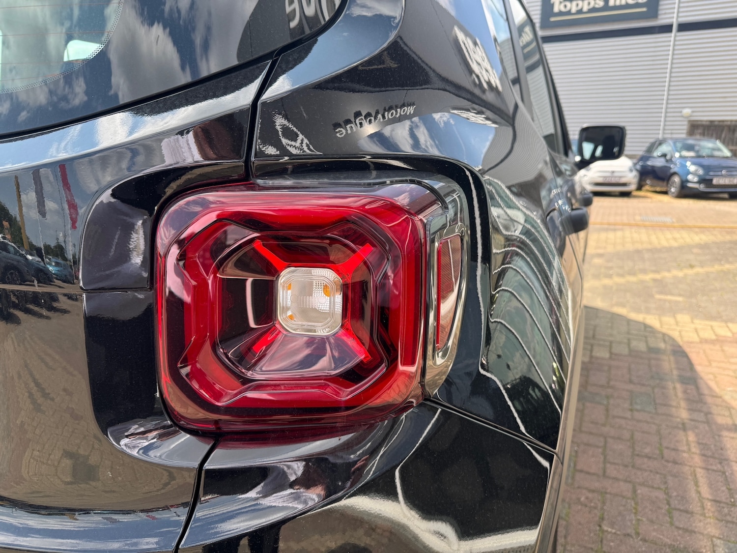 Used Jeep Renegade 2025 for sale - 77519071: Photo 27