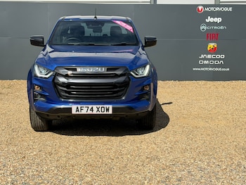 Used Isuzu D-Max 2024 for sale - 78377484: Photo