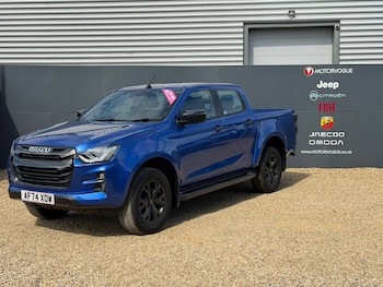 Used Isuzu D-Max 2024 for sale - 78377484: Photo