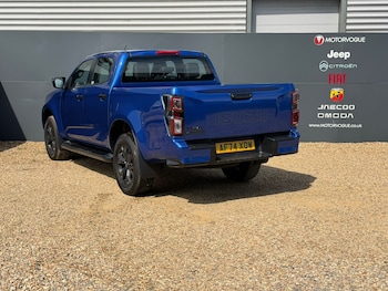 Used Isuzu D-Max 2024 for sale - 78377484: Photo