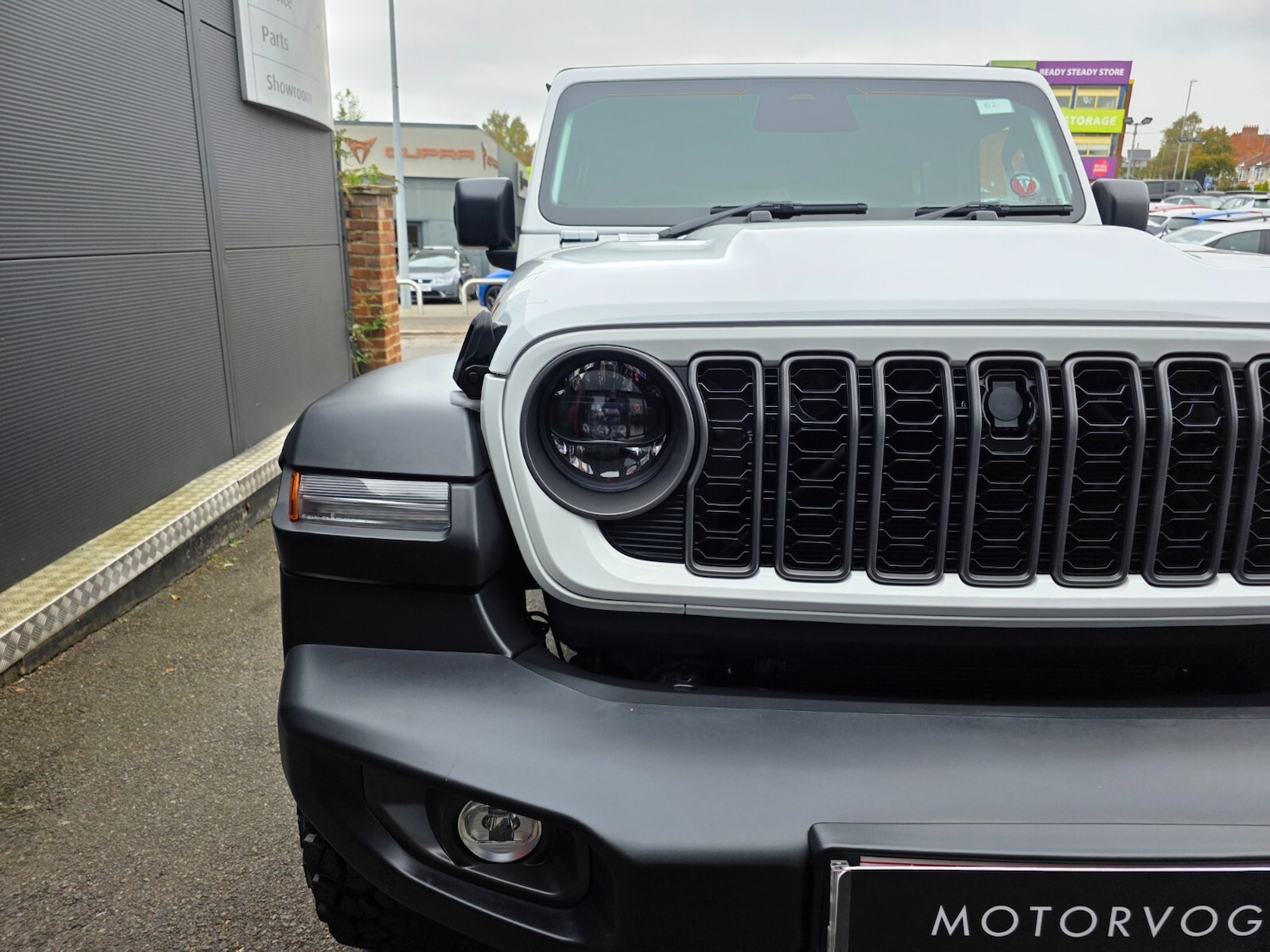 Used Jeep Wrangler 2025 for sale - 77519042: Photo 10