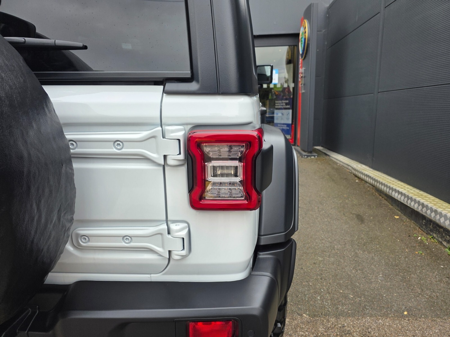 Used Jeep Wrangler 2025 for sale - 77519042: Photo 11